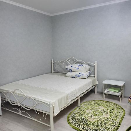 Apartamento Ahmetova 4 30 Almatý Exterior foto