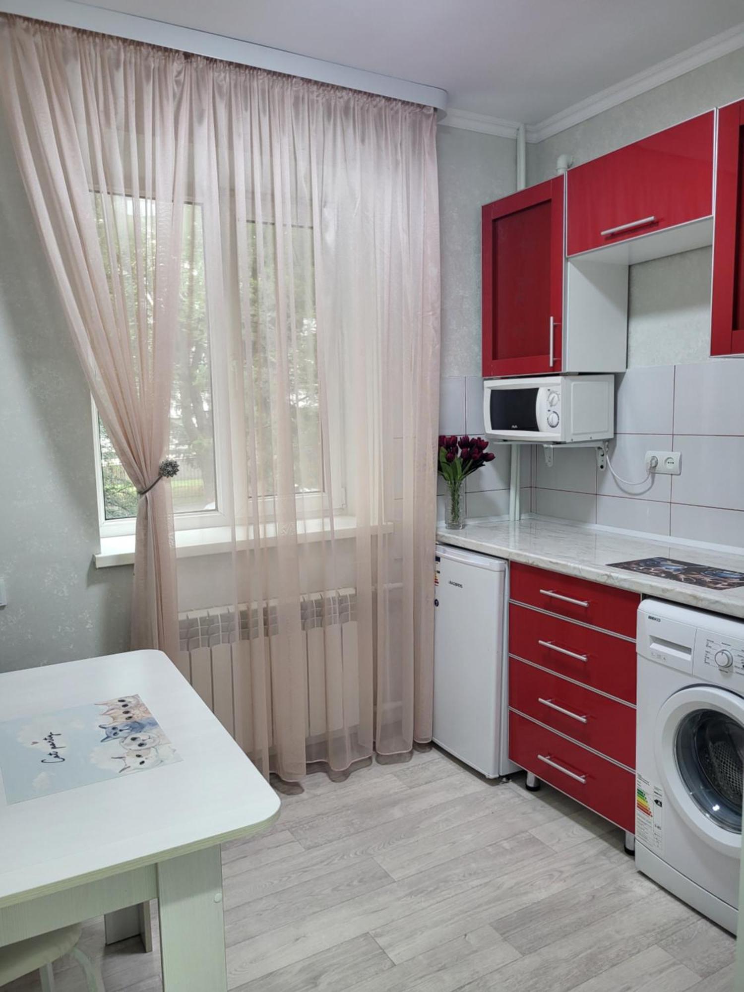 Apartamento Ahmetova 4 30 Almatý Exterior foto